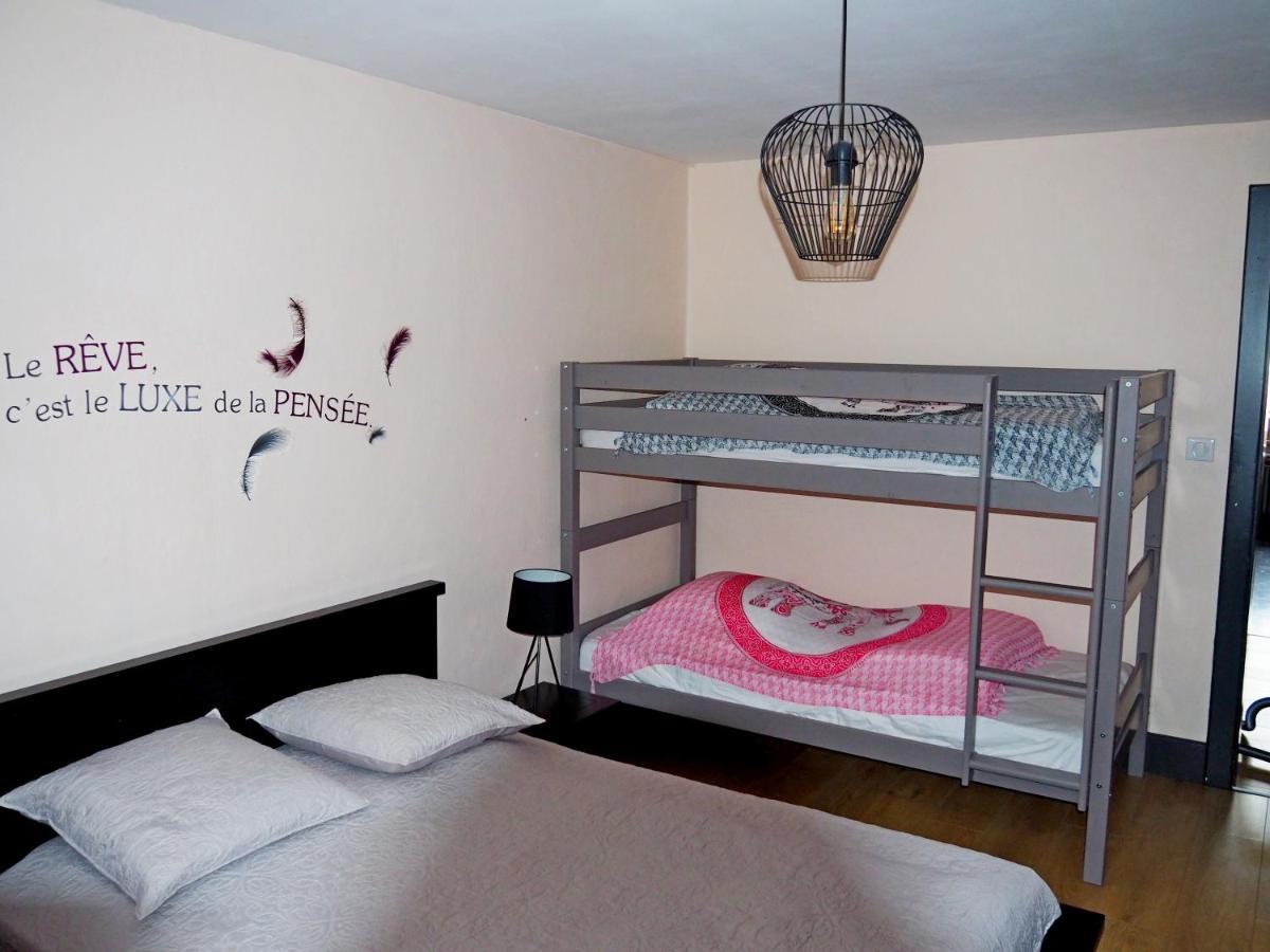 Appartement Maison Vosgienne La Bresse Centre Exteriér fotografie
