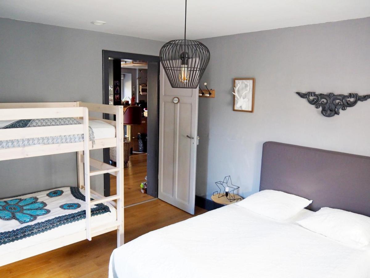 Appartement Maison Vosgienne La Bresse Centre Exteriér fotografie