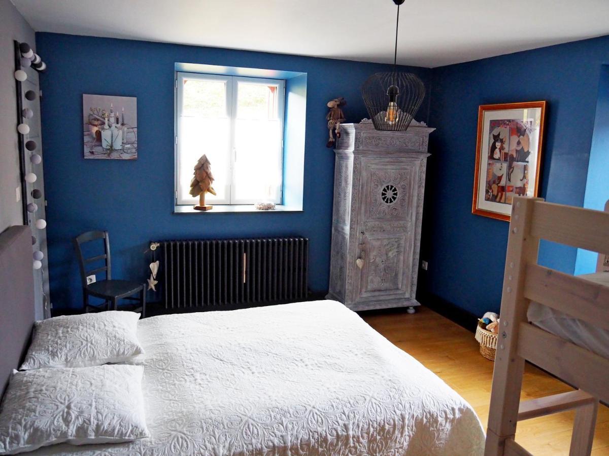 Appartement Maison Vosgienne La Bresse Centre Exteriér fotografie