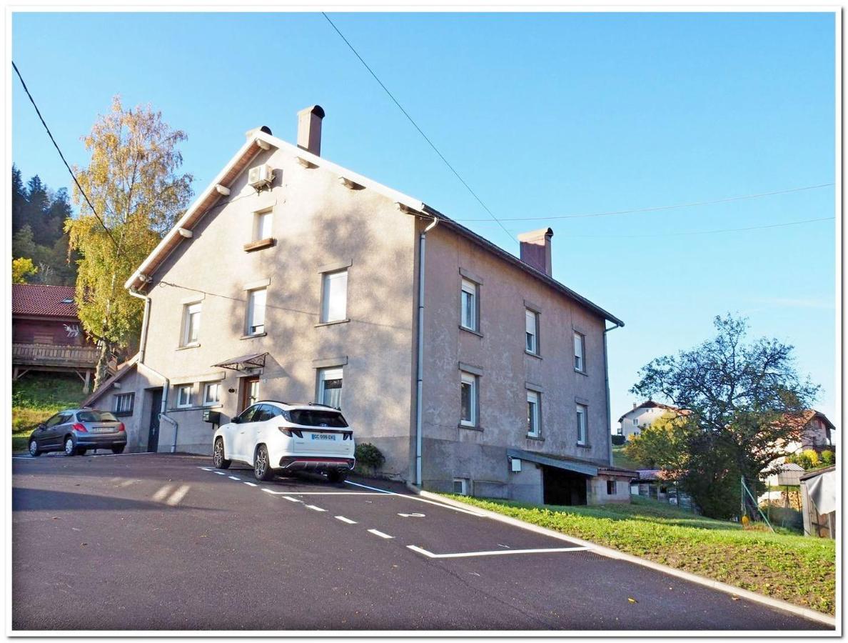 Appartement Maison Vosgienne La Bresse Centre Exteriér fotografie