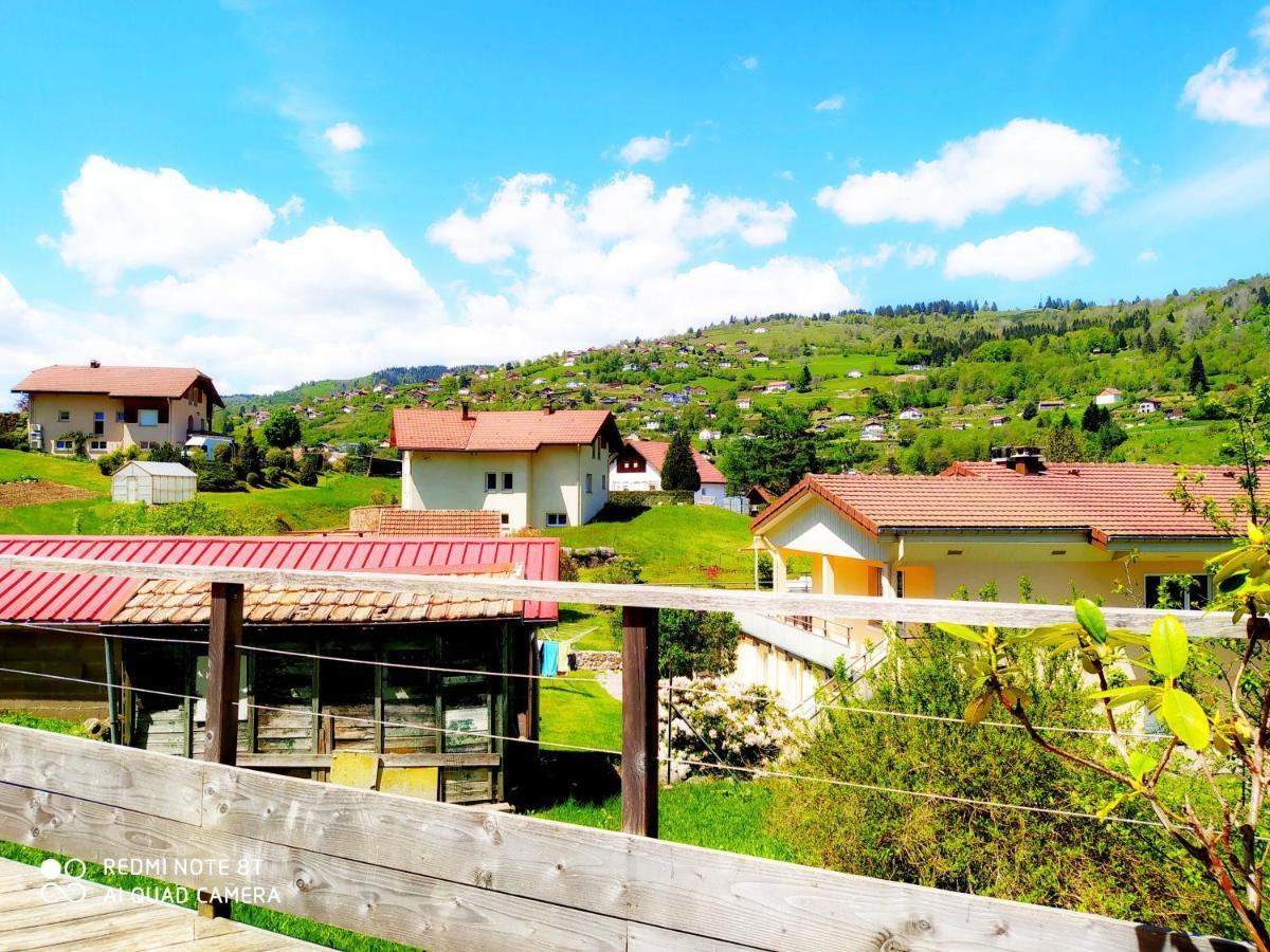 Appartement Maison Vosgienne La Bresse Centre Exteriér fotografie
